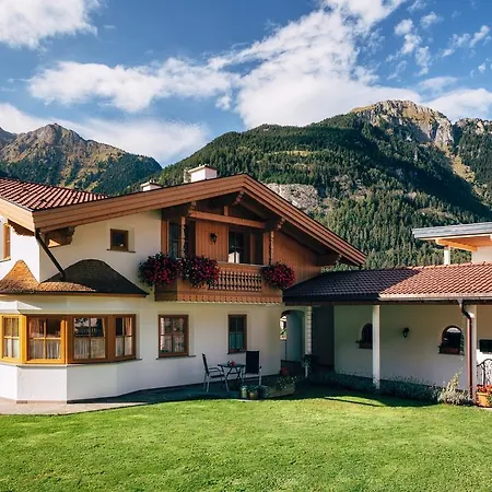 Haus Waldblick Lägenhet