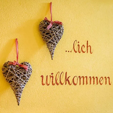 Lägenhet Haus Waldblick *